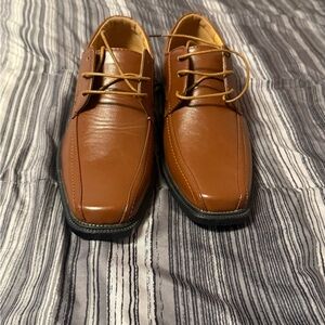 Brown Dressing Shoes